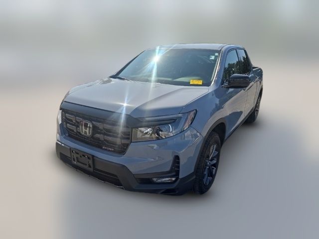 2025 Honda Ridgeline Sport