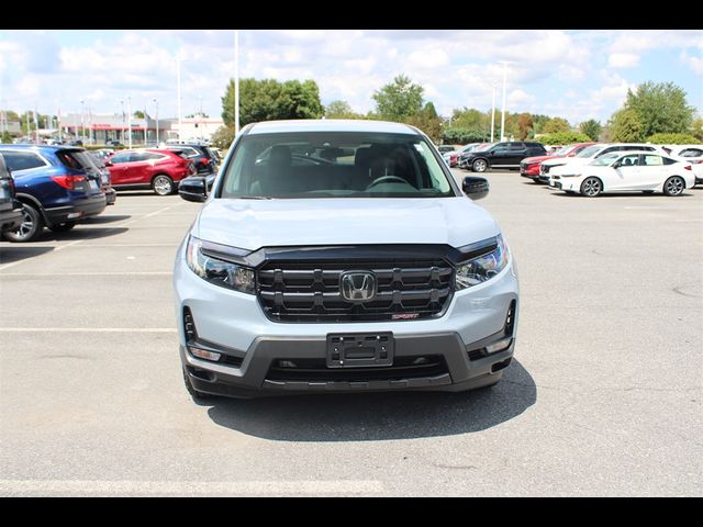 2025 Honda Ridgeline Sport