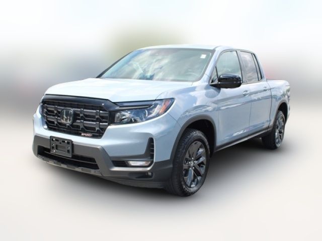2025 Honda Ridgeline Sport