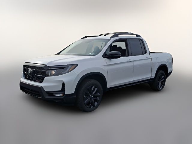 2025 Honda Ridgeline Sport