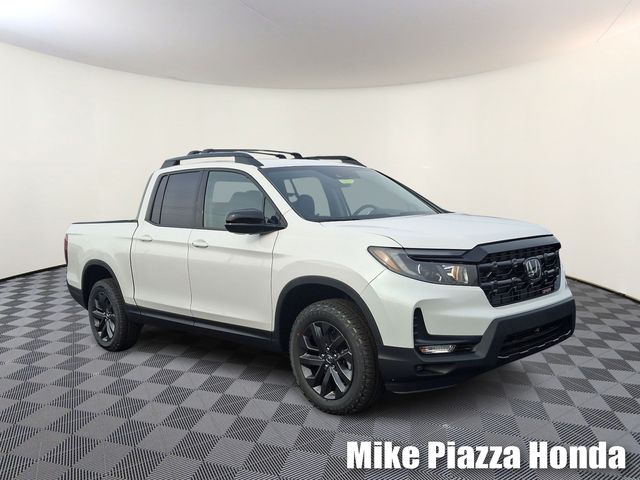 2025 Honda Ridgeline Sport