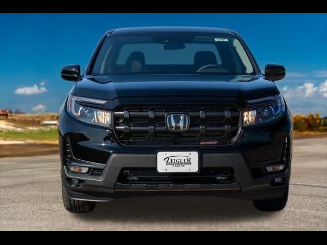 2025 Honda Ridgeline Sport