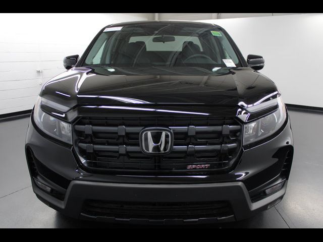 2025 Honda Ridgeline Sport