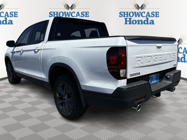 2025 Honda Ridgeline Sport