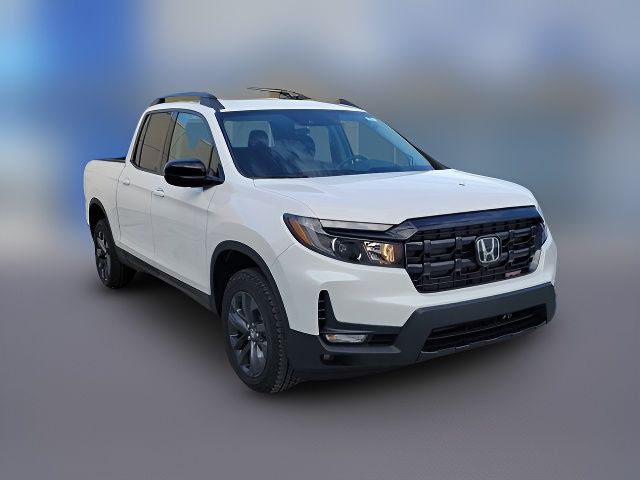 2025 Honda Ridgeline Sport