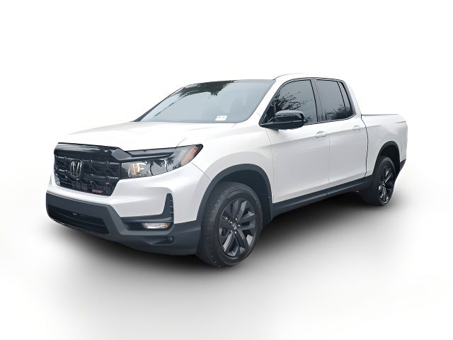 2025 Honda Ridgeline Sport