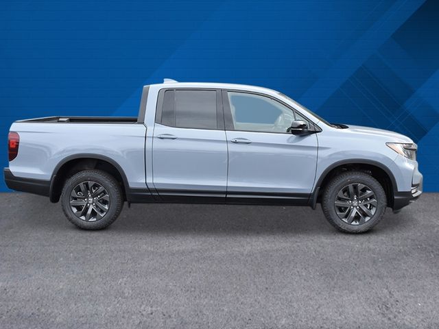 2025 Honda Ridgeline Sport