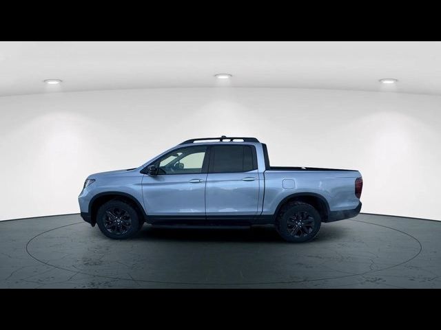 2025 Honda Ridgeline Sport