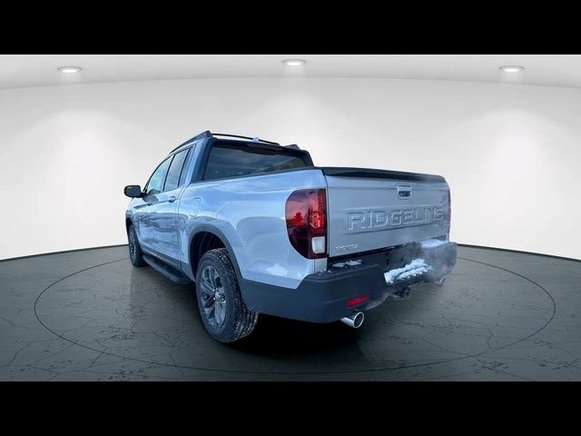 2025 Honda Ridgeline Sport