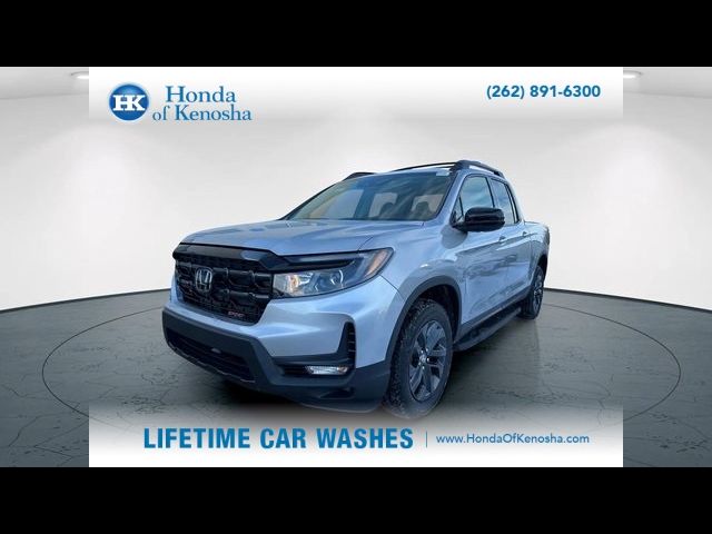 2025 Honda Ridgeline Sport