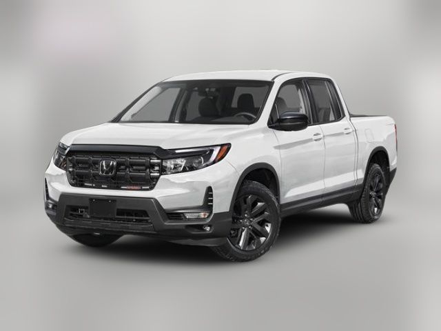 2025 Honda Ridgeline Sport