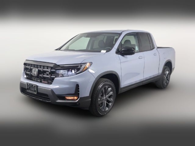 2025 Honda Ridgeline Sport