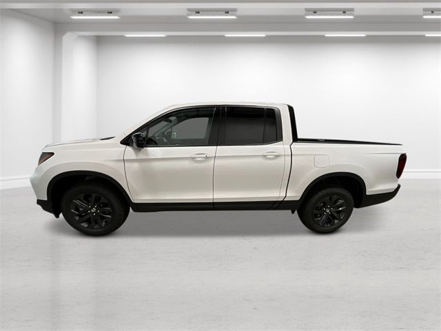 2025 Honda Ridgeline Sport