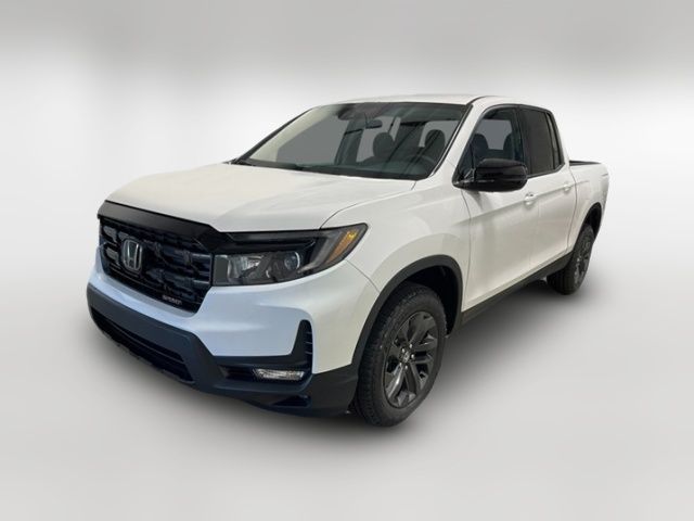 2025 Honda Ridgeline Sport