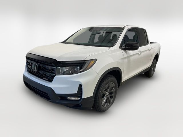 2025 Honda Ridgeline Sport