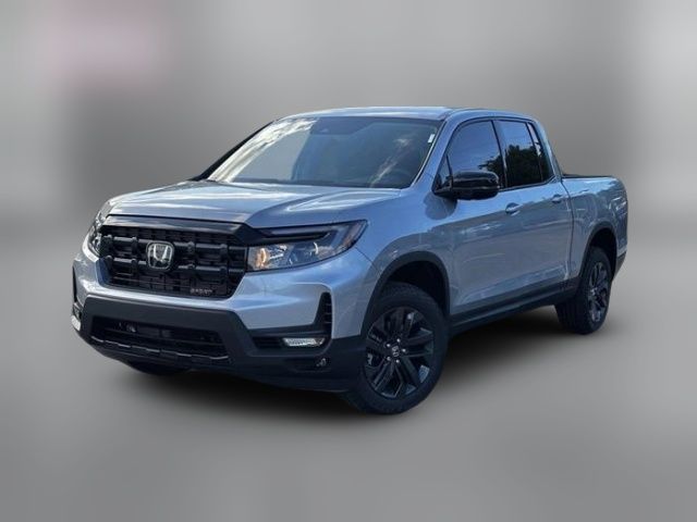 2025 Honda Ridgeline Sport