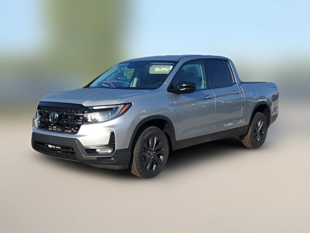 2025 Honda Ridgeline Sport