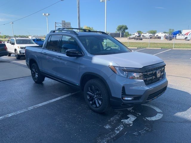 2025 Honda Ridgeline Sport