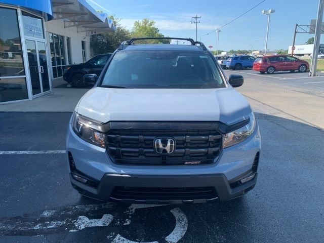 2025 Honda Ridgeline Sport