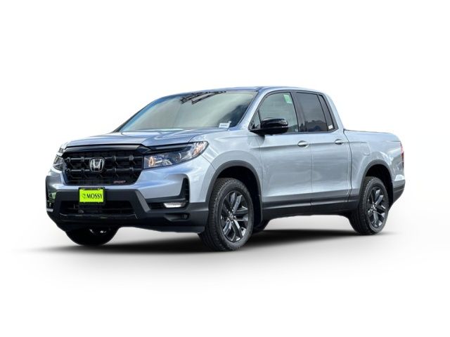 2025 Honda Ridgeline Sport