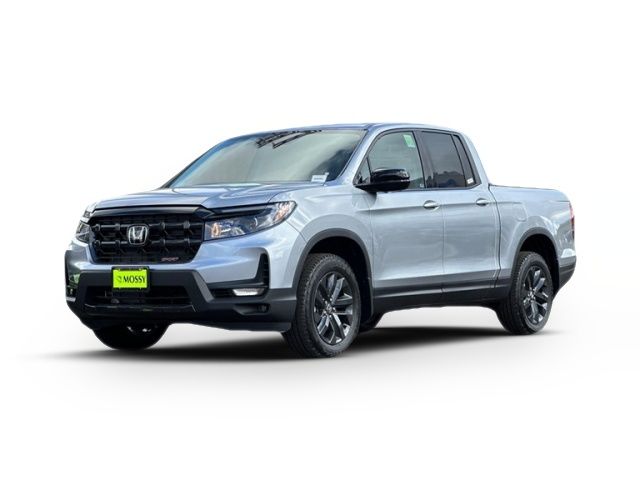 2025 Honda Ridgeline Sport