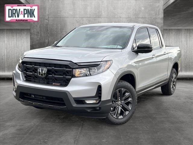 2025 Honda Ridgeline Sport