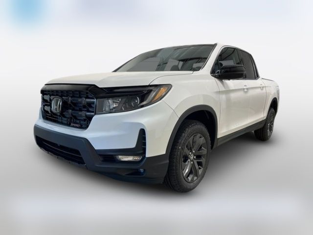 2025 Honda Ridgeline Sport