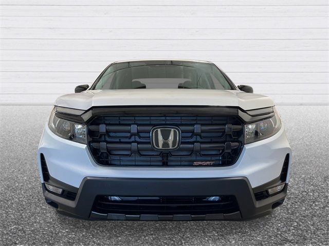 2025 Honda Ridgeline Sport