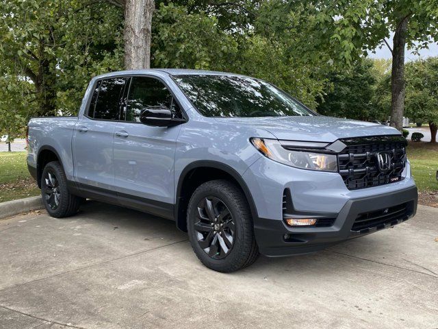 2025 Honda Ridgeline Sport