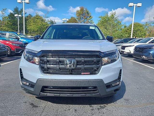 2025 Honda Ridgeline Sport