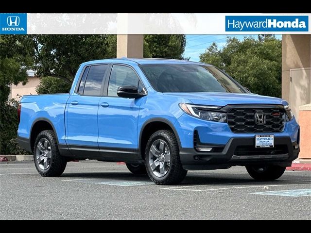 2025 Honda Ridgeline Sport