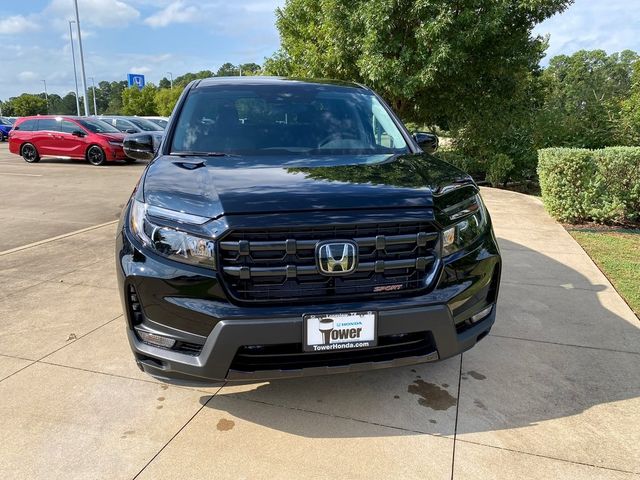 2025 Honda Ridgeline Sport