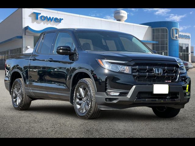 2025 Honda Ridgeline Sport