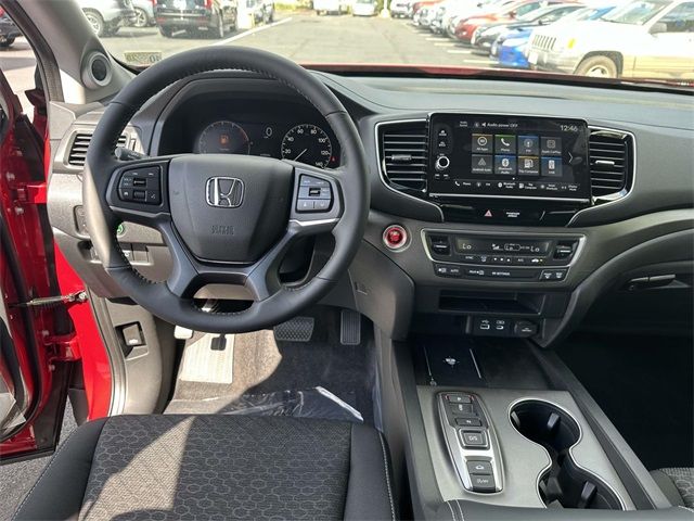 2025 Honda Ridgeline Sport