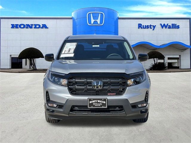 2025 Honda Ridgeline Sport