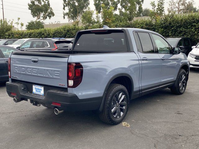 2025 Honda Ridgeline Sport