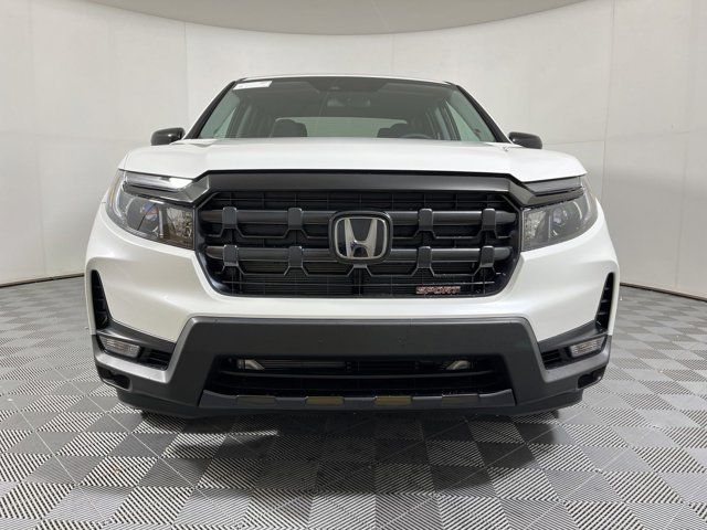 2025 Honda Ridgeline Sport