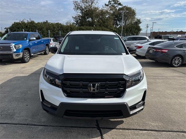 2025 Honda Ridgeline Sport