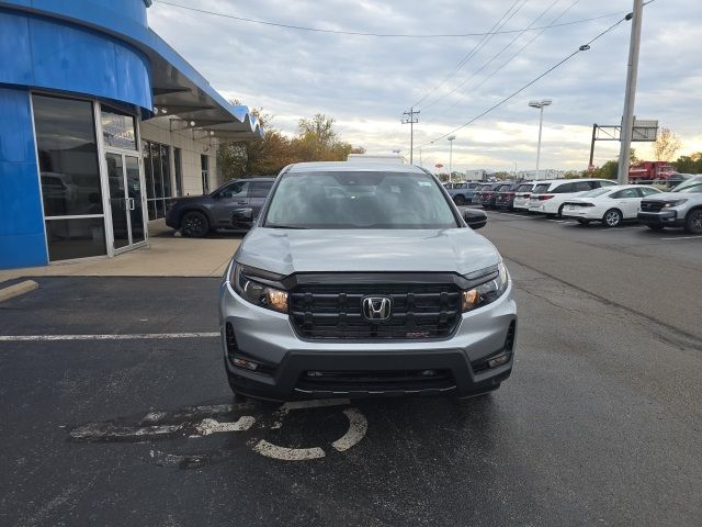 2025 Honda Ridgeline Sport