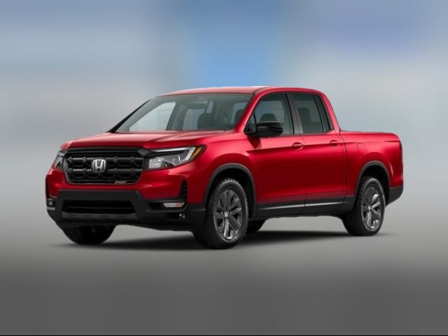 2025 Honda Ridgeline Sport