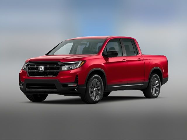 2025 Honda Ridgeline Sport