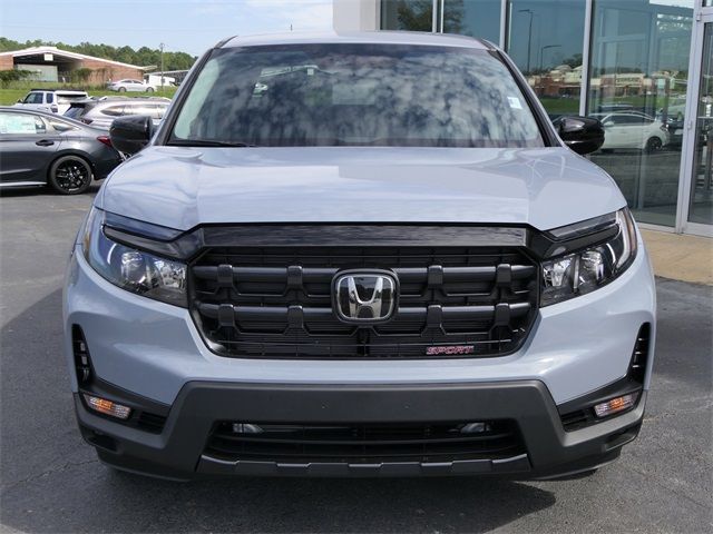 2025 Honda Ridgeline Sport