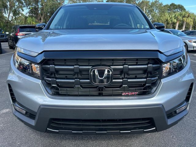 2025 Honda Ridgeline Sport