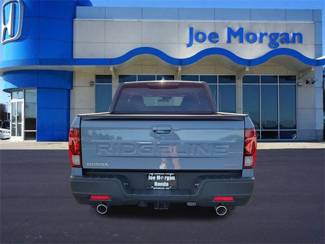 2025 Honda Ridgeline Sport