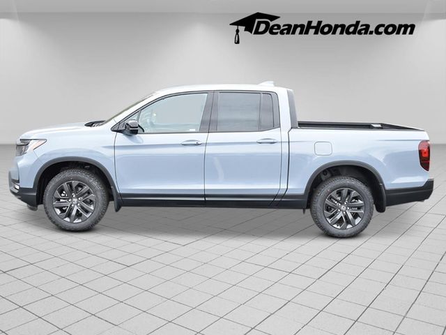 2025 Honda Ridgeline Sport