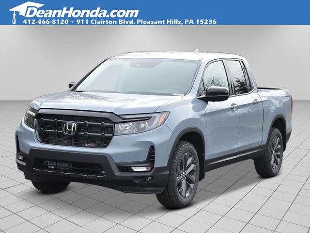 2025 Honda Ridgeline Sport