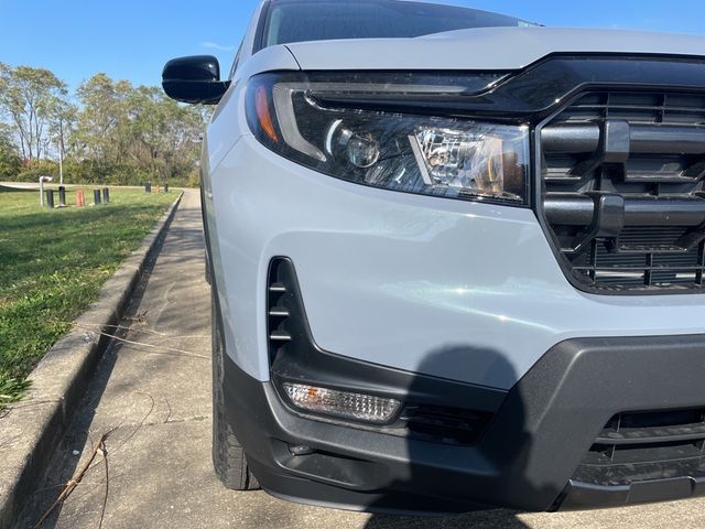 2025 Honda Ridgeline Sport