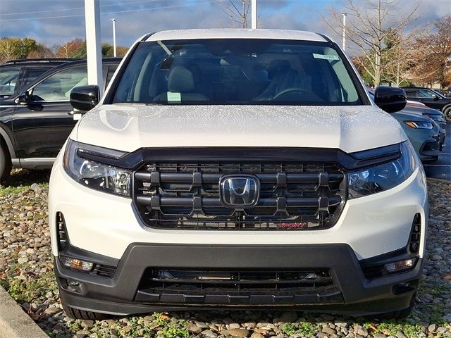 2025 Honda Ridgeline Sport