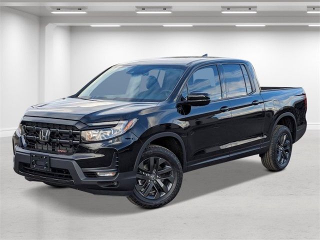 2025 Honda Ridgeline Sport