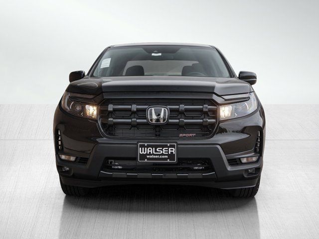 2025 Honda Ridgeline Sport